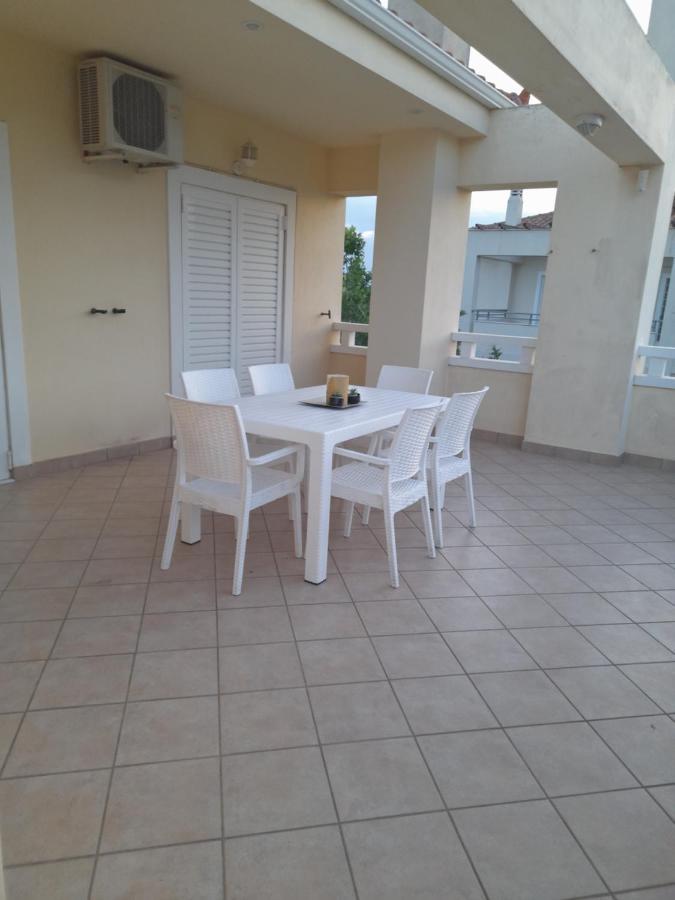Loutraki View Villa Esterno foto